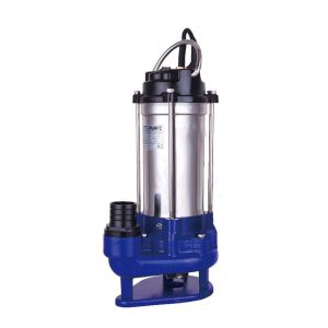 Bianco Submersible Grinder Pump 1500W No Float 1.5KW 415V BIA-B120TMS2