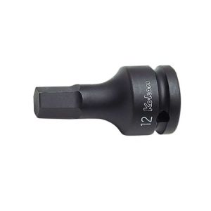 Koken 1/2"Dr 4MM Inhex Impact Socket KO14012M6004