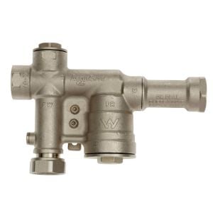 ClayTech 1 Inch AcquaSaver Rainwater to Mains Water Diversion Valve CLA ACQUASAVER 3