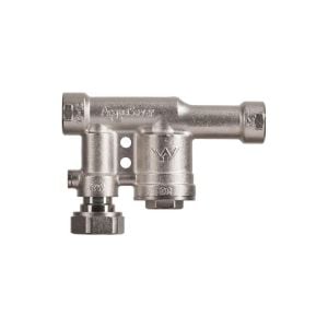 ClayTech 3/4 Inch AcquaSaver Rainwater to Mains Water Diversion Valve CLA ACQUASAVER 2