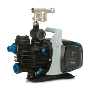 ClayTech C5 Pressure Pump + 3/4" AcquaSaver CLA CMS C5A2