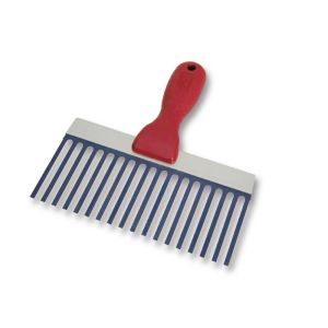 Marshalltown 203mm Scarifier Blue Steel Tines QLT 15740
