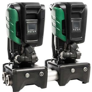 DAB Dual Pump With Dock Pressure Pump System 580 L/M 113M 2X3.5KW 415V DAB-2ESYBOX MAX 85/120T