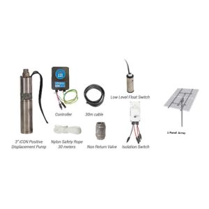 Bianco PDP3SOLAR250 + 1 PANEL ARRAY 