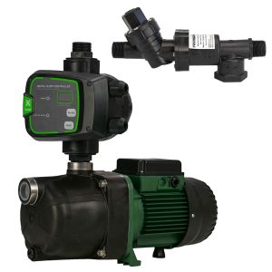 Bianco RAINSAVER MK6PUMP KIT CLEAN WATER DOMESTIC 60L/MIN 47M 240V RS6 JETCOM82NXT