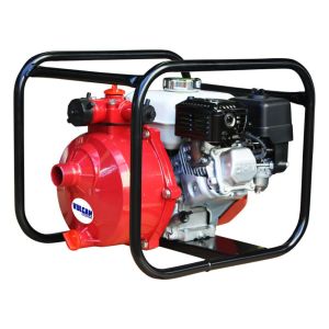 Pumps Bianco Vulcan Engine Driven Fire Pump - Powered by Honda GX160 BIA-MH15SHP