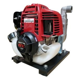 Bianco Vulcan Water Transfer Pump - Powered by Honda GX25 BIA-MH10-2