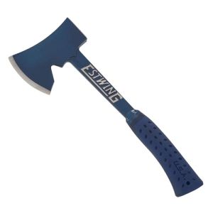 Estwing Camper's Axe with Stake Puller E6-25A