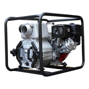 Bianco Vulcan Engine Driven 3" Trash Pump Powered by Honda HONDA 3" TRASH PUMP