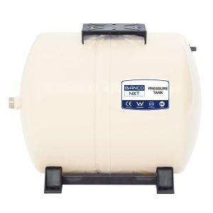 Bianco 60 Litre Horizontal Pressure Tank BIA-BPT-60H
