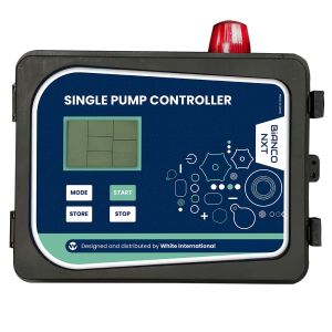 Bianco 240V 2.2kW nXt Single Pump Control Panel BIA-NXT-SPC1-22