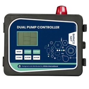 Bianco 415V 4.0kW nXt Dual Pump Control Panel BIA-NXT-DPC3-40