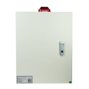Bianco 240V 2.2kW Dual Door Single Pump Control Panel BIA-NXT-SPC1-22-PRO