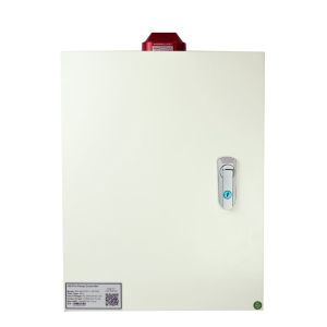 Bianco 240V 2.2kW Dual Door Dual Pump Control Panel BIA-NXT-DPC1-22-PRO