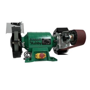 Abbott & Ashby 1100W 200mm Professional Bench Grinder AA362W8-1100
