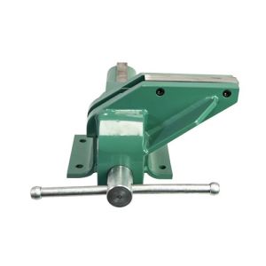 Abbott & Ashby 150mm Heavy Duty Offset Bench Vice ATBVQS150