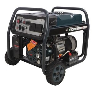 Welling & Crossley 3.75 kVA Open Frame AVR Petrol Generator with E-Start WC-P3750