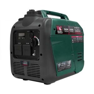 Welling & Crossley 3,200W Smart Silent Inverter Petrol Generator WC-P3200SI