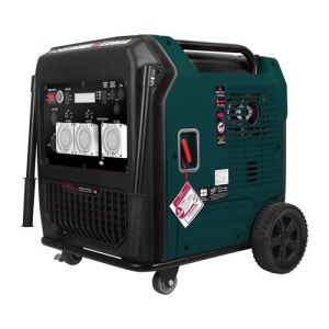 Welling & Crossley 9,000W Smart Silent Inverter Petrol Generator with E-Start WC-P9000SI