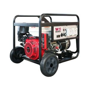 Welling & Crossley 7.75kVA Open Frame AVR Generator W/Honda Engine WC-P7750H
