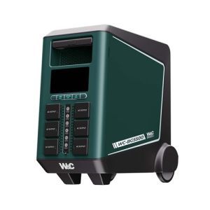 Welling & Crossley 5,500W Portable Power Station WC-BG5500