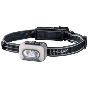 Coast 1100 Lumen Rechargeable Tri Colour Voice Control Headlamp COARL35R