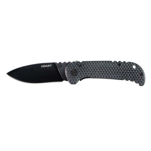 Coast 3.5" Double Lock Reserve Knife COAFDX356