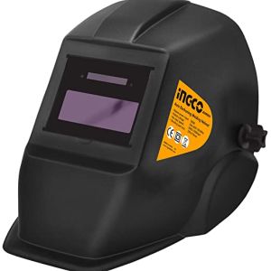 INGCO Auto Darkening Welding Helmet Handyman HSD-AHM008