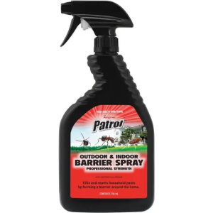 Amgrow Patrol 750ML Insecticide Barrier Spray 82058