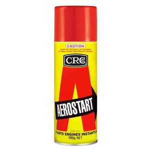 CRC Aerostart Spray 300g Engine Starter 5051