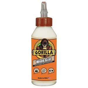Gorilla Wood Glue Adhesive 532ml Dries Natural Colour 2217