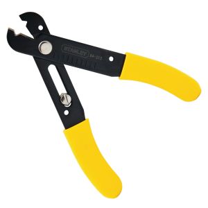 Stanley 127MM Adjustable Slide Stop Wire Stripper Cutter 84-213
