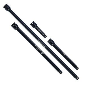 Gearwrench 4PC 3/8" DR Impact Extension Set 84926N