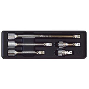 Koken Extension Set "Wobble" 1/2 Dr 5PCS 50-250MM KOPK4763/5