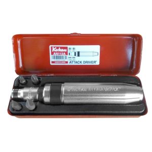 Koken 6PC Impact Driver Set-Knrld Handle KOAN112A