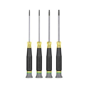 Klein Precision Screwdriver Set TORX® 4-Piece A-85616