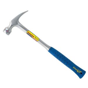 Estwing Hammer 24oz/672g 16"/406mm Framing Claw Smooth Face E3-24S