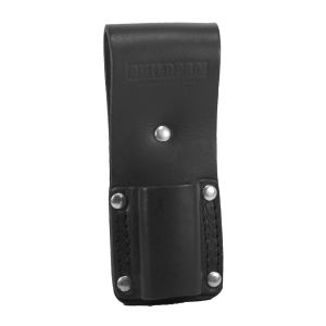 BuildPro Level Pouch Leather Heavy Duty Stitching Frog LBFMSL Fits Stabila