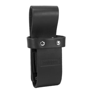 BuildPro Chalk Holder Leather Heavy Duty Stitching Frog Tool Holder LBFCH2