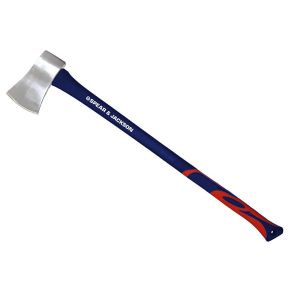 Spear & Jackson Axe 2.0KG/4.5Lb Fibreglass Handle SJ-AFG45