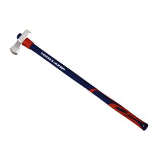 Spear & Jackson Blocksplitter 2.7KG/6Lb Fibreglass Handle SJ-BFG60