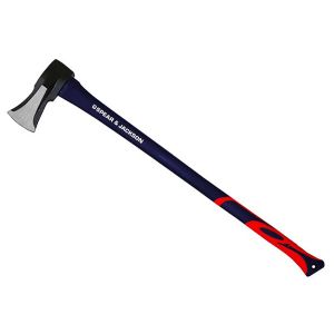 Spear & Jackson Axe Splitter 2.0KG/4.5Lb Fg Handle SJ-ASFG45