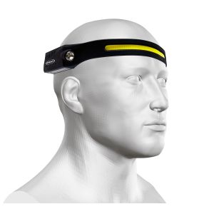 Wallboard LED Headlamp Wide View 350 Lumens WBT 905250