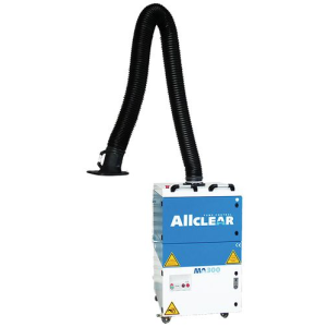 Weldclass ALLCLEAR MA300 AUTO 1PH/230V with Single 3m Arm 91300AMA1