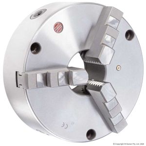 Fuerda 250mm 3 Jaw Self Centering Front Mount Lathe Chuck K11-250F
