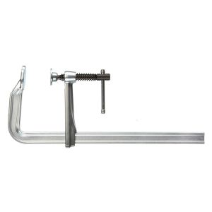 Bessey Screw Clamp 160 x 80mm Alloy Steel GZ with Tommy Bar GZ16K