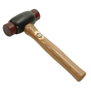 Thor 01-008 Hammer 25mm Face Rawhide 285g Size A Mallet 01-008