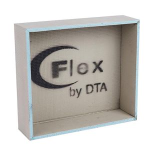 DTA CFlex Shower Wall Recess 420x360x100mm (ex) CFI400