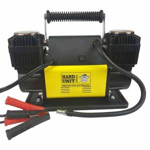 Hard Unit 300LPM 12 Volt Air Compressor HUAC300