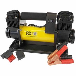 Hard Unit 150LPM 12 Volt Air Compressor HUAC150T
